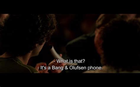 bang and olufsen phone devil wears prada|devil wears prada belt.